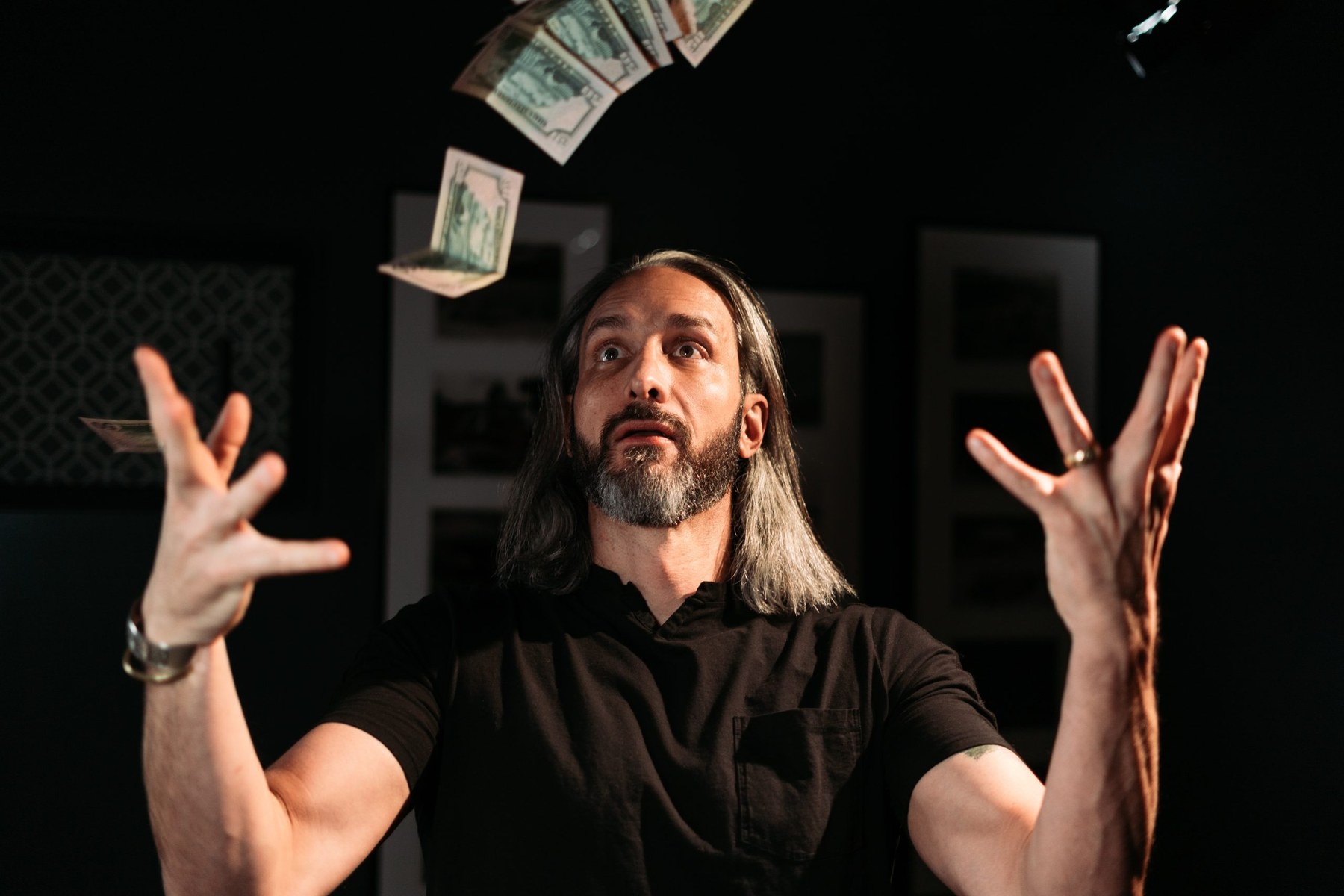 Garrett Gunderson, founder of Multiplier